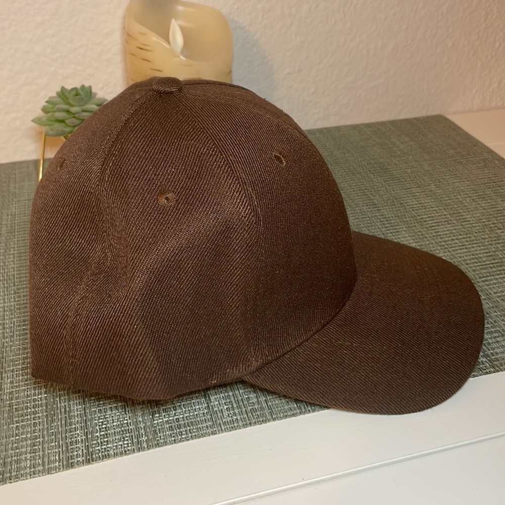 🦄 Brown Unicorn Baseball Cap 🦄 - Picture 10 of 14